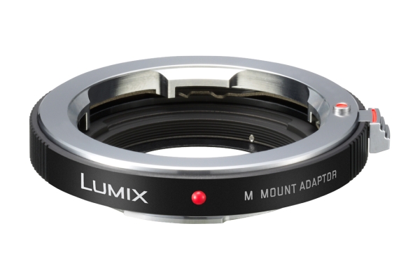 Panasonic DMW-MA2M Mount Adapter - Leica M 