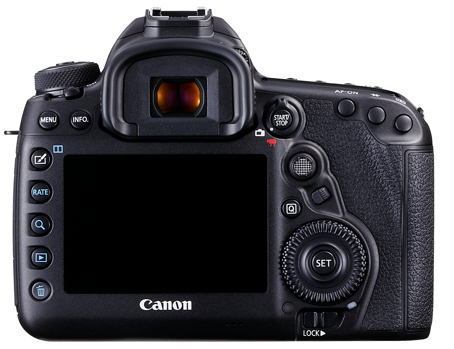 Canon EOS 5D Mark IV Body Only