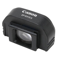 Canon Camera Eyepiece Extender EP-EX15II