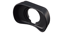 Photos - Eyecup / Viewfinder Fujifilm EC-XT L Long Eye Cup 16431902 