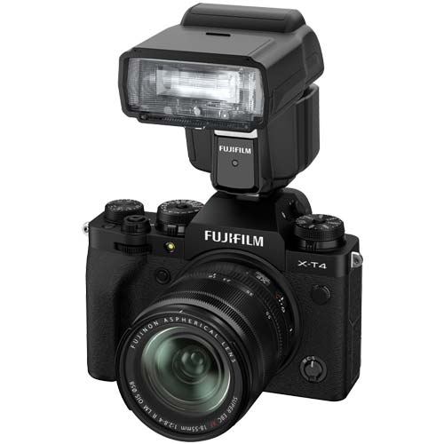 Fujifilm EF-60 Shoe Mount TTL Flash | Next Day UK Delivery | Clifton