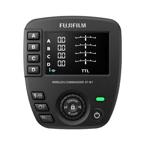 Fujifilm Wireless Commander EF-W1