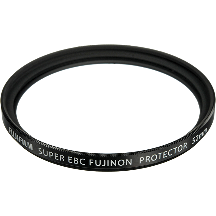 Fujifilm PRF-49 49mm Protective Filter - Silver