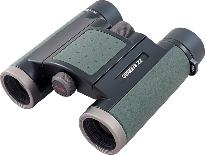 Kowa Genesis 22 Prominar 10x22 Compact Binoculars