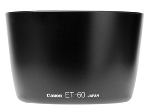 Photos - Lens Hood Canon  ET-60 2637A001 