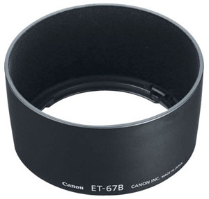 Photos - Lens Hood Canon  ET-67B 0343B001 