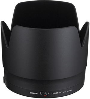 Canon LENS HOOD ET-87