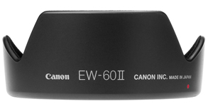 Canon Lens Hood EW-60 II