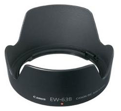 Canon LENS HOOD EW-63B