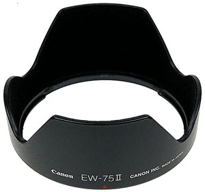 Canon Lens Hood EW-75 II