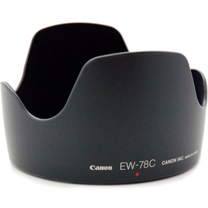 Canon LENS HOOD EW-78C