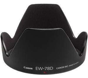 Canon Lens Hood EW-78 D