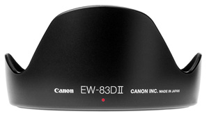 Canon Lens Hood EW-83D II