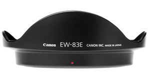 Canon LENS HOOD EW-83E