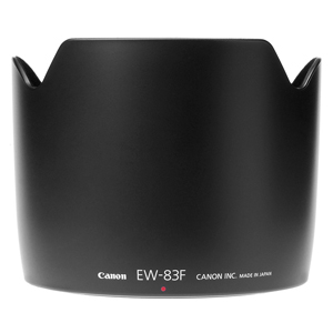 Canon LENS HOOD EW-83F