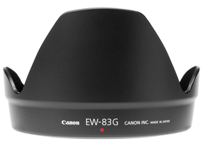 Canon LENS HOOD EW-83G