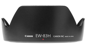 Photos - Lens Hood Canon  EW-83H 0776B001 