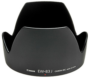 Canon LENS HOOD EW-83J