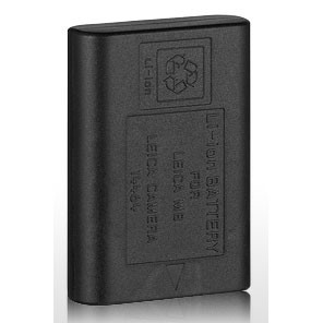 Leica M8/M9/M-E/M Monochrom Spare Battery