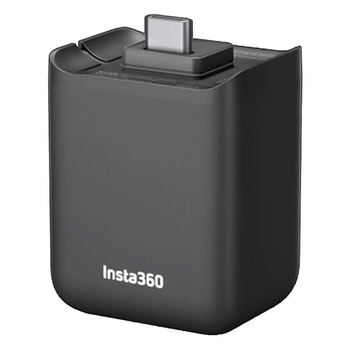 Insta360 ONE RS 1-Inch Leica 360 Vertical Battery Base