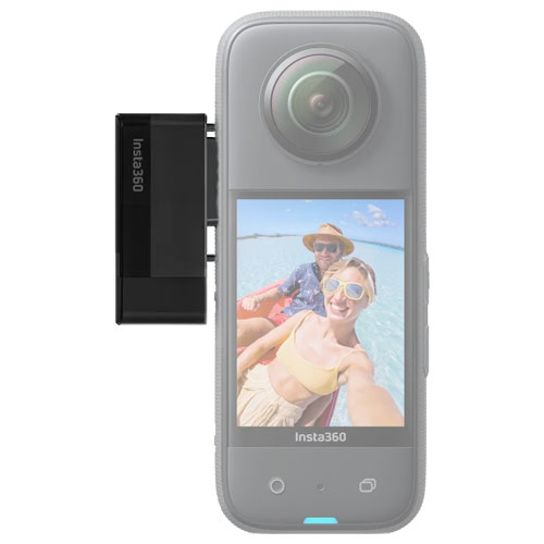 Photos - Action Cameras Accessory Insta360 X3 Quick Reader ICCINSAAQ/C 