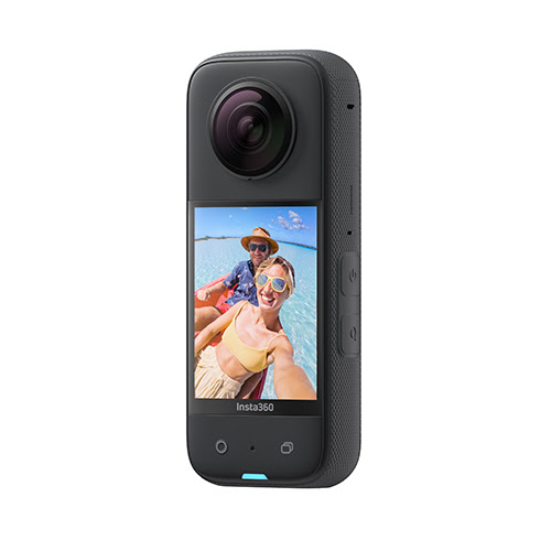 Insta360 X3 Pocket 360 Degree Action Camera - Professional Kit