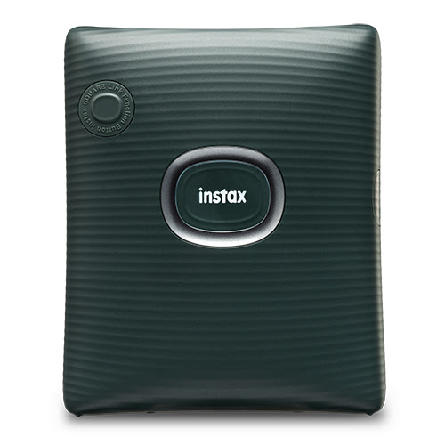 Instax Square Link Photo Printer - Ash White (2023 Ltd Ed Gift Pack)