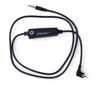ioShutter Shutter Release Cable Canon E3 MJ