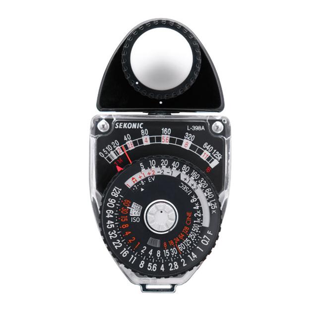 Sekonic L-398A Studio Deluxe III