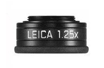 Leica Viewfinder Magnifier M 1.25x