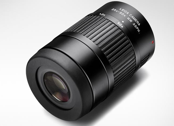 Leica APO-Televid 25-50xWW ASPH Zoom Eyepiece