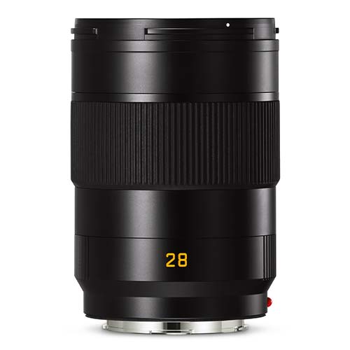 LEICA APO-Summicron-SL 28mm f2 ASPH Lens