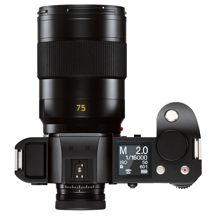 Leica APO-Summicron-SL 75mm f/2 ASPH