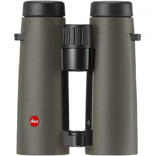 Leica Noctivid 8x42 Binoculars - Olive Green