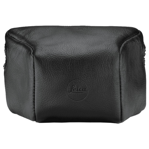 Leica Leather Pouch Black Long