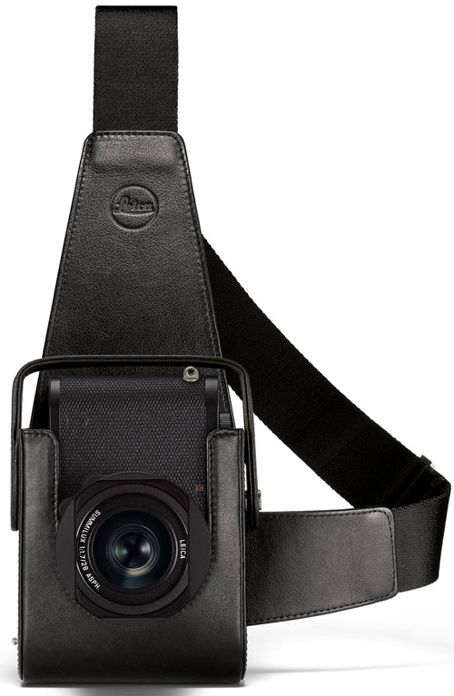 Leica Q2 Holster - Black