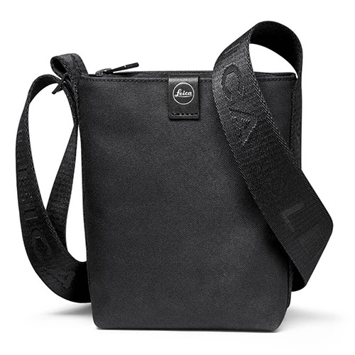 Leica Crossbody Bag Sofort - Black (Small)