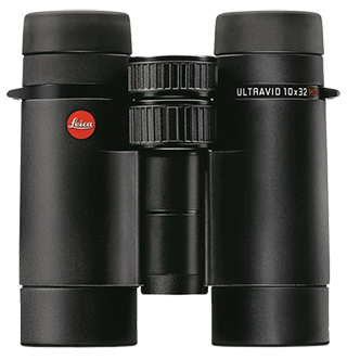 Leica Ultravid 10x32 HD-Plus Binoculars