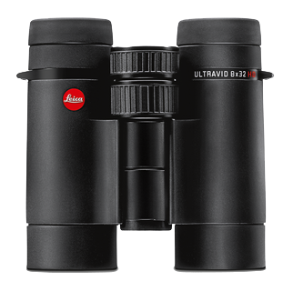 Leica Ultravid 8x32 HD-Plus Binoculars