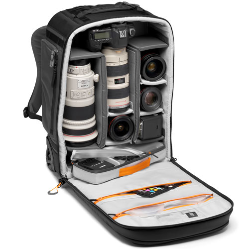 Lowepro Pro Trekker RLX 450 AW II Camera Roller Bag | Next Day Delivery