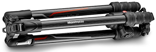 Manfrotto Befree GT Carbon Alpha Tripod