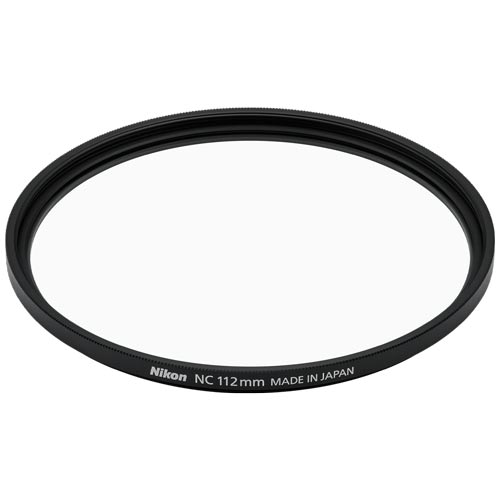 Nikon 112mm Neutral Color Filter