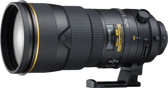 Nikon 300mm f2.8G AF-S NIKKOR ED VR II Lens