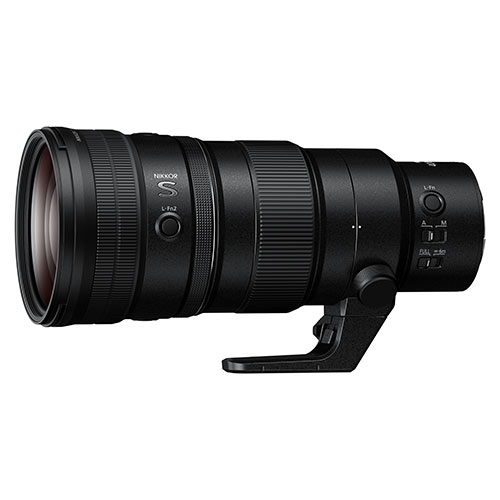 Nikon Nikkor Z 400mm f4.5 VR S Lens