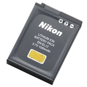 Nikon EN-EL12 Battery