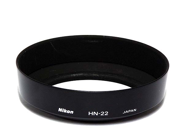 Nikon HN-22 62MM SCREW-IN LENS HOOD 60/2.8