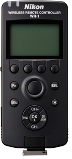 Nikon WR-1 Wireless Remote Controller