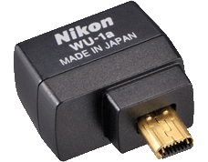 Nikon WU-1a Wireless Adaptor