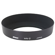 Nikon HN-2 52MM SCREW-IN LENS HOOD 28/2.8