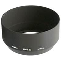 Nikon HN-23 62MM SCREW-IN LENS HOOD 85/1.8